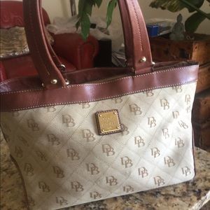 Dooney and Bourke bag